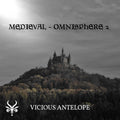 MEDIEVAL preset library cover artwork for Omnisphere 3 – Vicious Antelope