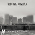 Misty Town preset pack cover artwork for Arturia Pigments – Vicious Antelope
