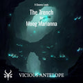 The Trench preset pack cover artwork for Moog Mariana – Vicious Antelope