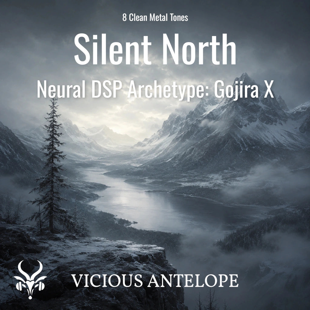 Neural DSP Archetype: Gojira X Presets – Silent North