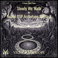 Slowly We Walk guitar pack cover artwork for Neural DSP – Vicious Antelope