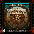 Time Stuck guitar pack cover artwork for Neural DSP – Vicious Antelope