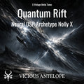 Quantum Rift Nolly X presets vintage 90s thrash metal guitar tones