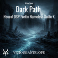 Fortin Nameless Suite X Dark Path presets for heavy metal guitar tones