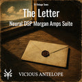 Vintage guitar tones for Neural DSP Morgan Amps Suite The Letter pack