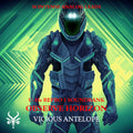 Observe Horizon preset pack cover artwork for U-He RePro 1 – Vicious Antelope