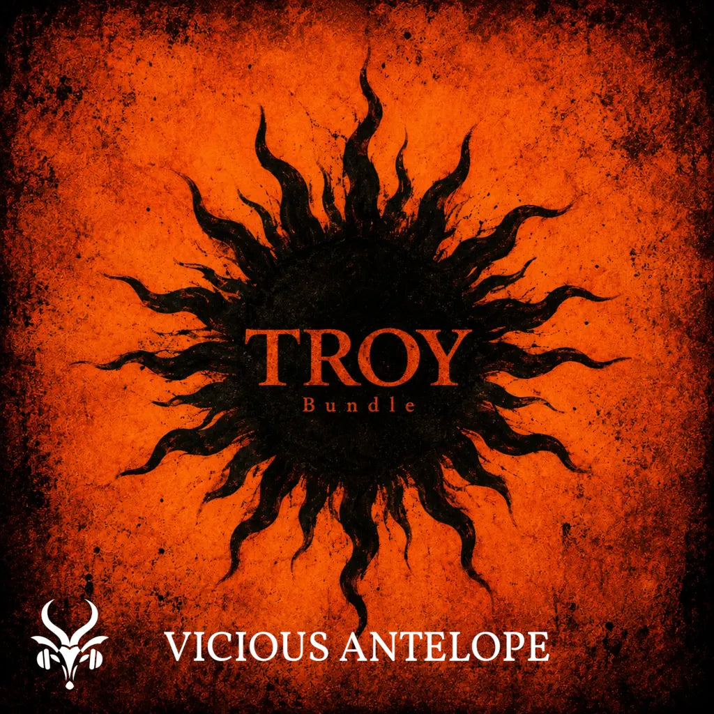 Troy Bundle preset collection for Spectrasonics Omnisphere 3