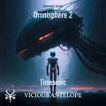 Timesonic preset library cover artwork for Omnisphere 3 – Vicious Antelope