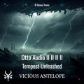 Tempest Unleashed guitar pack cover artwork for Otto Audio II II II II – Vicious Antelope