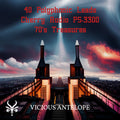 70's Treasures preset pack cover artwork for Cherry Audio – Vicious Antelope