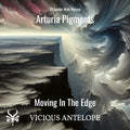 Moving In The Edge preset pack cover artwork for Arturia Pigments – Vicious Antelope
