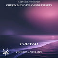 Polypad preset pack cover artwork for Cherry Audio – Vicious Antelope