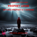 Prophet Leads preset pack cover artwork for Arturia – Vicious Antelope