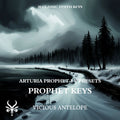 Prophet Keys preset pack cover artwork for Arturia – Vicious Antelope