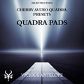 Quadra Pads preset pack cover artwork for Cherry Audio – Vicious Antelope