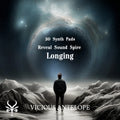 Longing preset pack cover artwork for Reveal Sound Spire – Vicious Antelope