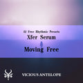 Moving Free preset pack cover artwork for Serum 2 – Vicious Antelope
