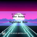 Nighttime Ride preset pack cover artwork for Serum 2 – Vicious Antelope