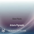 Silent Plucks preset pack cover artwork for Arturia Pigments – Vicious Antelope