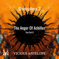 Troy G - The Anger Of Achilles preset library cover artwork for Omnisphere 3 – Vicious Antelope