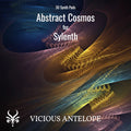 Abstract Cosmos preset pack cover artwork for Sylenth Lennar Digital – Vicious Antelope