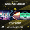 Hyperbundle preset pack cover artwork for D16 Phoscyon 2 – Vicious Antelope