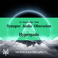 Hyperpads preset pack cover artwork for Synapse Audio Obsession – Vicious Antelope