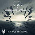 This World preset pack cover artwork for Synapse Audio TheLegend HZ – Vicious Antelope