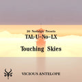 Touching Skies preset pack cover artwork for  TAL-U-No-LX  – Vicious Antelope