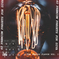 The Analog Flavor Vol.1 preset pack cover artwork for U-He Diva – Vicious Antelope