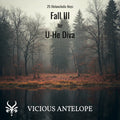 Fall III preset pack cover artwork for U-He Diva – Vicious Antelope