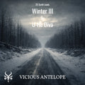 Winter III preset pack cover artwork for U-He Diva – Vicious Antelope