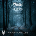 Winter preset pack cover artwork for U-He Diva – Vicious Antelope