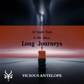 Long Journeys preset pack cover artwork for U-He Diva – Vicious Antelope