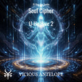 Soul Cipher preset pack cover artwork for U-He Hive – Vicious Antelope