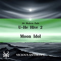 Moon Idol preset pack cover artwork for U-He Hive – Vicious Antelope