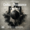 Dark cinematic drone presets for Zebra 3 with atmospheric sci-fi textures