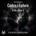 Codex: Failure sci-fi pad presets for U-He Zebra 3 synthesizer
