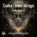 Codex Inner Mirage cinematic arp presets for U-He Zebra 3 synthesizer