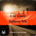 Darkness Falls preset pack cover artwork for U-He Zebra– Vicious Antelope