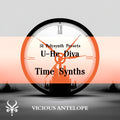 Time Synths preset pack cover artwork for U-He Diva – Vicious Antelope