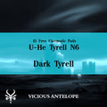 Dark Tyrell preset pack cover artwork for Tyrell N6 – Vicious Antelope