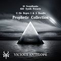 Prophetic Collection Bundle preset pack cover artwork for U-He RePro 1  & RePro 5 – Vicious Antelope