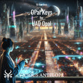 OPal Keys preset pack cover artwork for Universal Audio Opal – Vicious Antelope