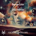 Barren Color preset pack cover artwork for Universal Audio Polymax – Vicious Antelope