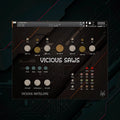 Vicious Antelope Kontakt library, Vicious Saws.