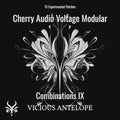 Combinations IX preset pack cover artwork for Cherry Audio – Vicious Antelope