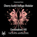Combinations VIII preset pack cover artwork for Cherry Audio – Vicious Antelope