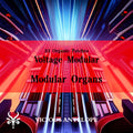 Modular Organs preset pack cover artwork for Cherry Audio – Vicious Antelope