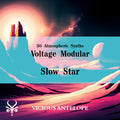 Slow Star preset pack cover artwork for Cherry Audio – Vicious Antelope